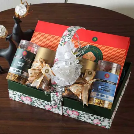 Corporate Gifting Hampers