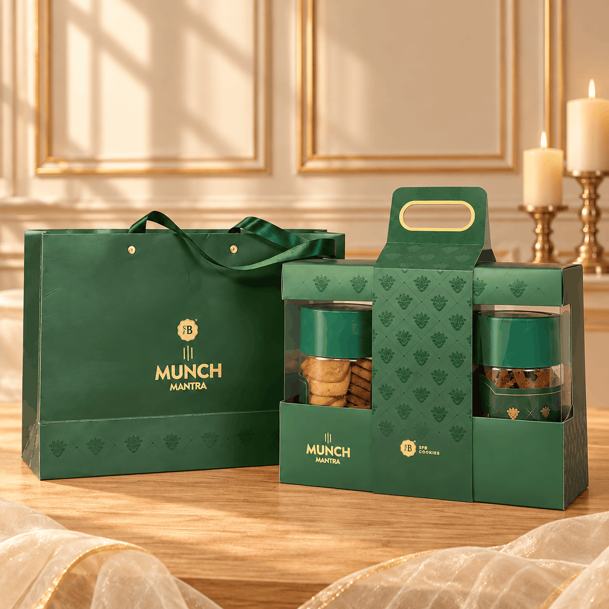 Munch Mantra