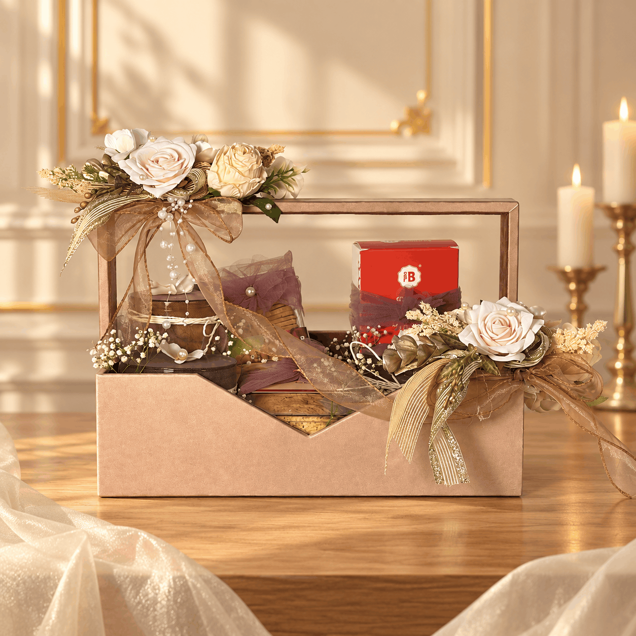 Weddings hamper