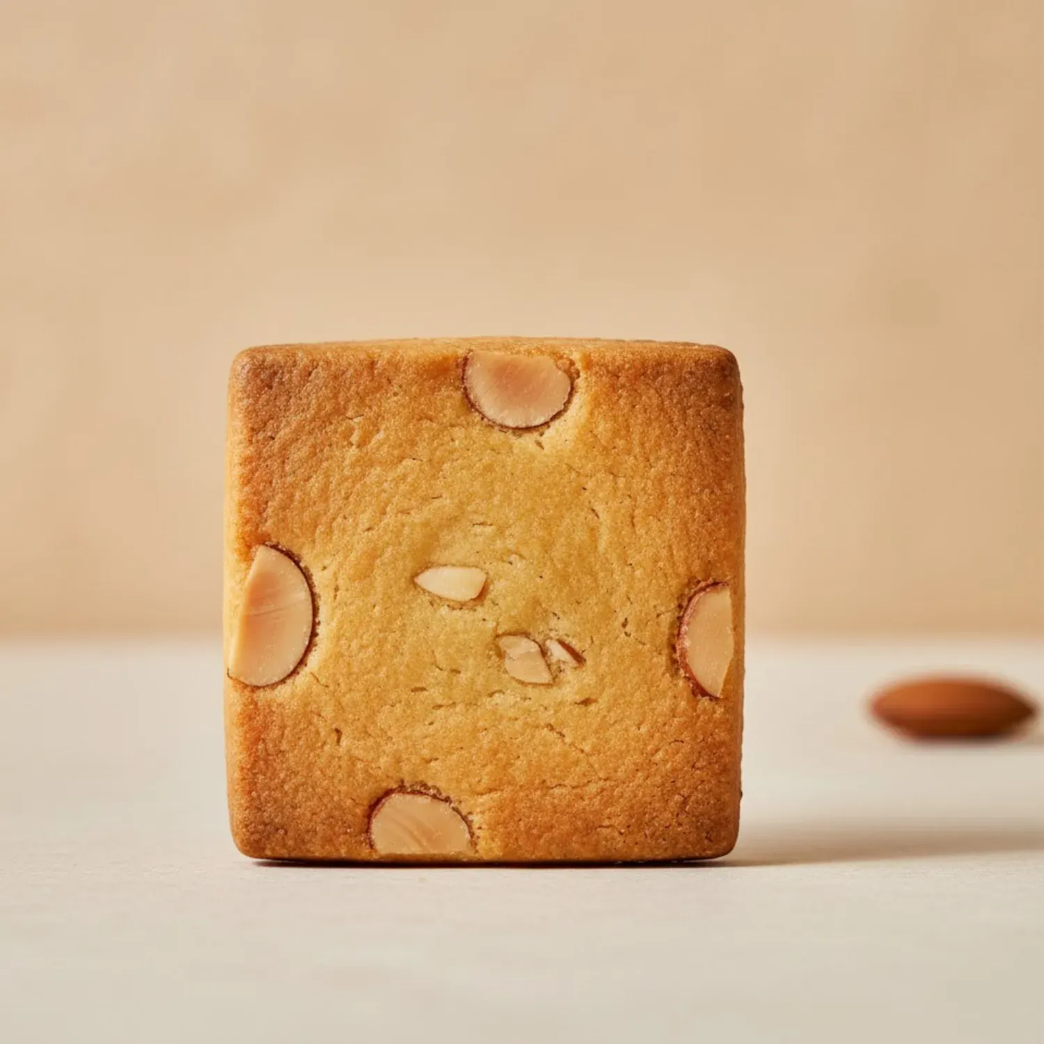 Paper Almonds Cookies