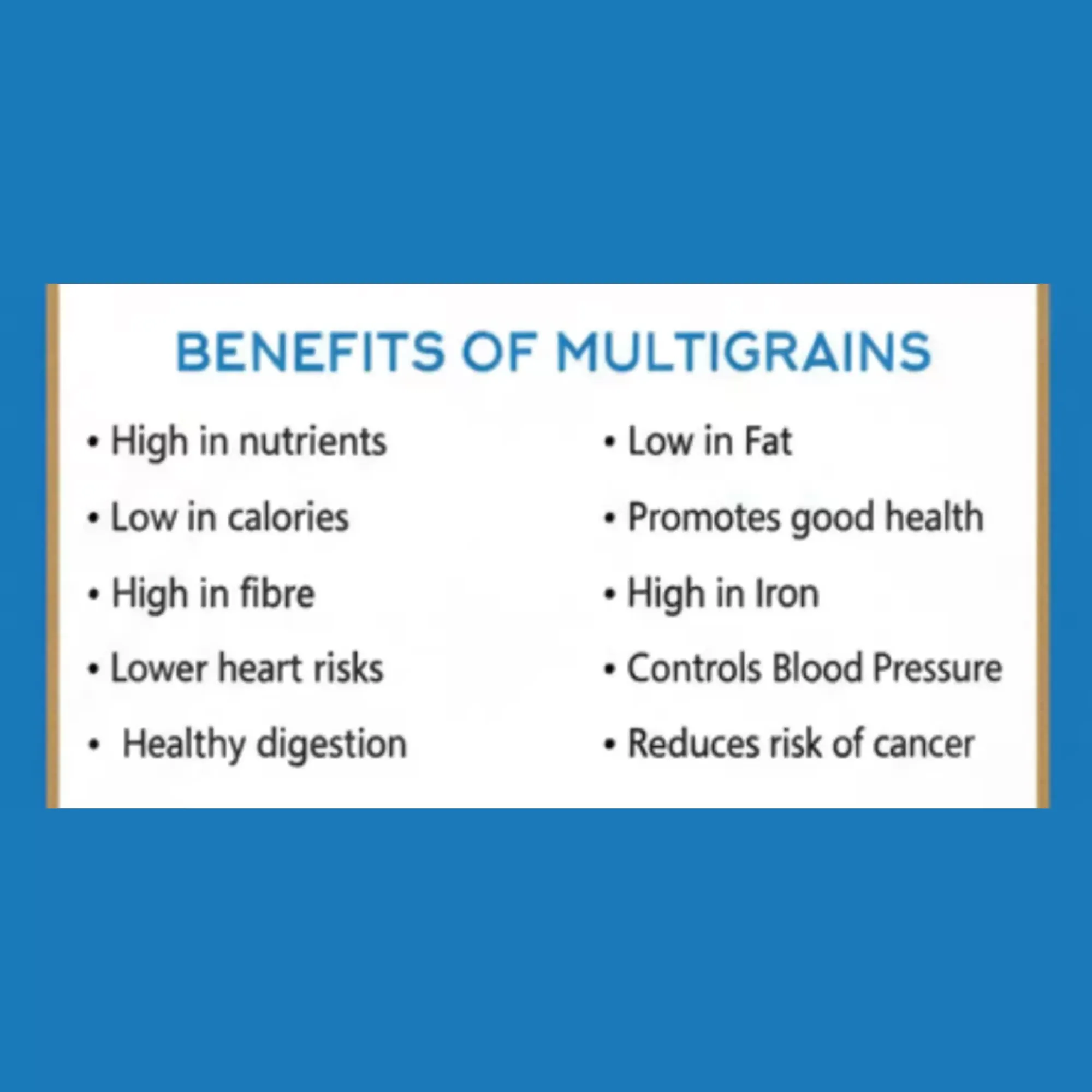 Multigrain N Flakes Mixture