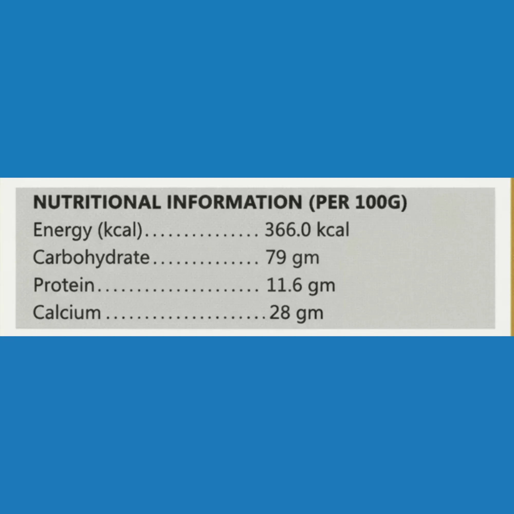 Multigrain N Flakes Mixture
