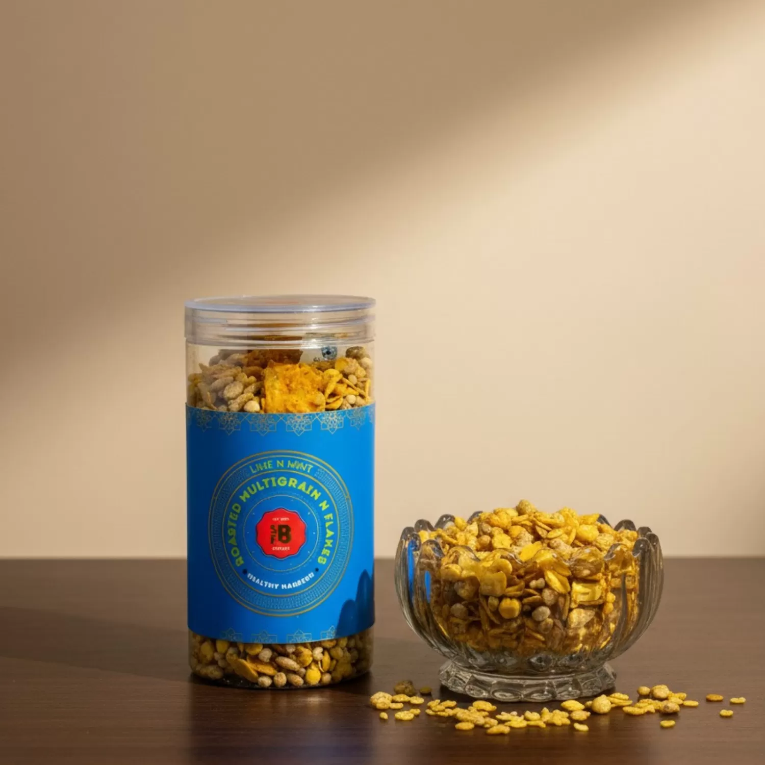 Multigrain N Flakes Mixture